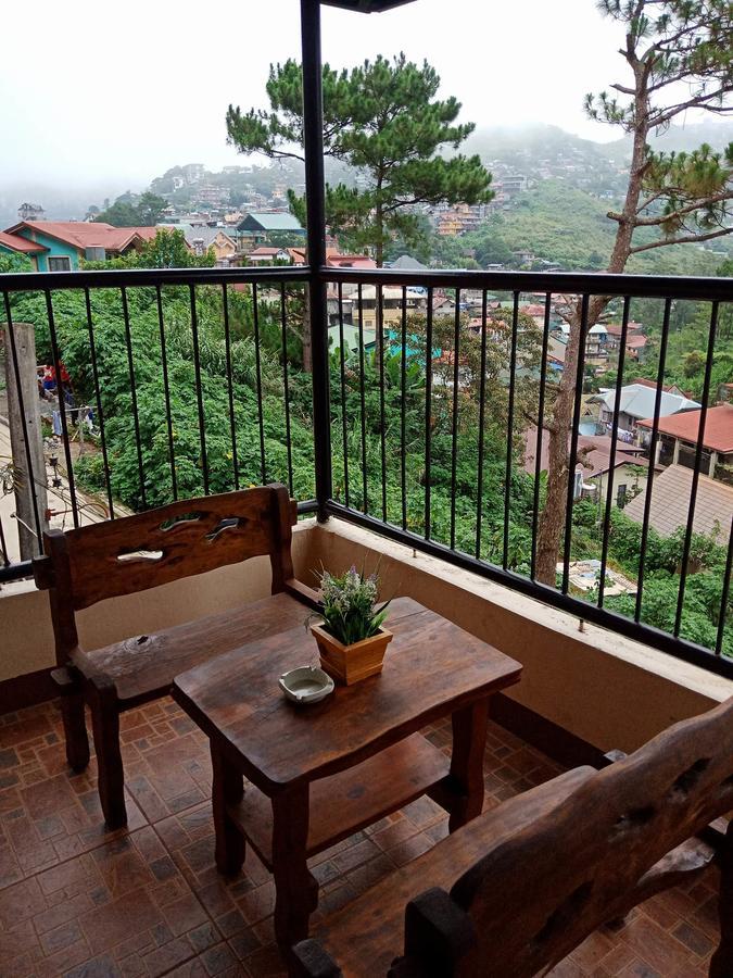 Hôtel Baguio Carmela Transient House à Baguio City Extérieur photo