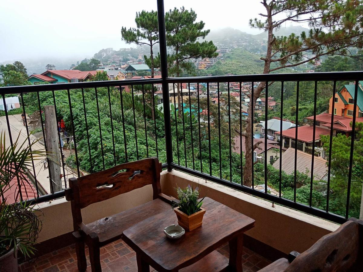 Hôtel Baguio Carmela Transient House à Baguio City Extérieur photo